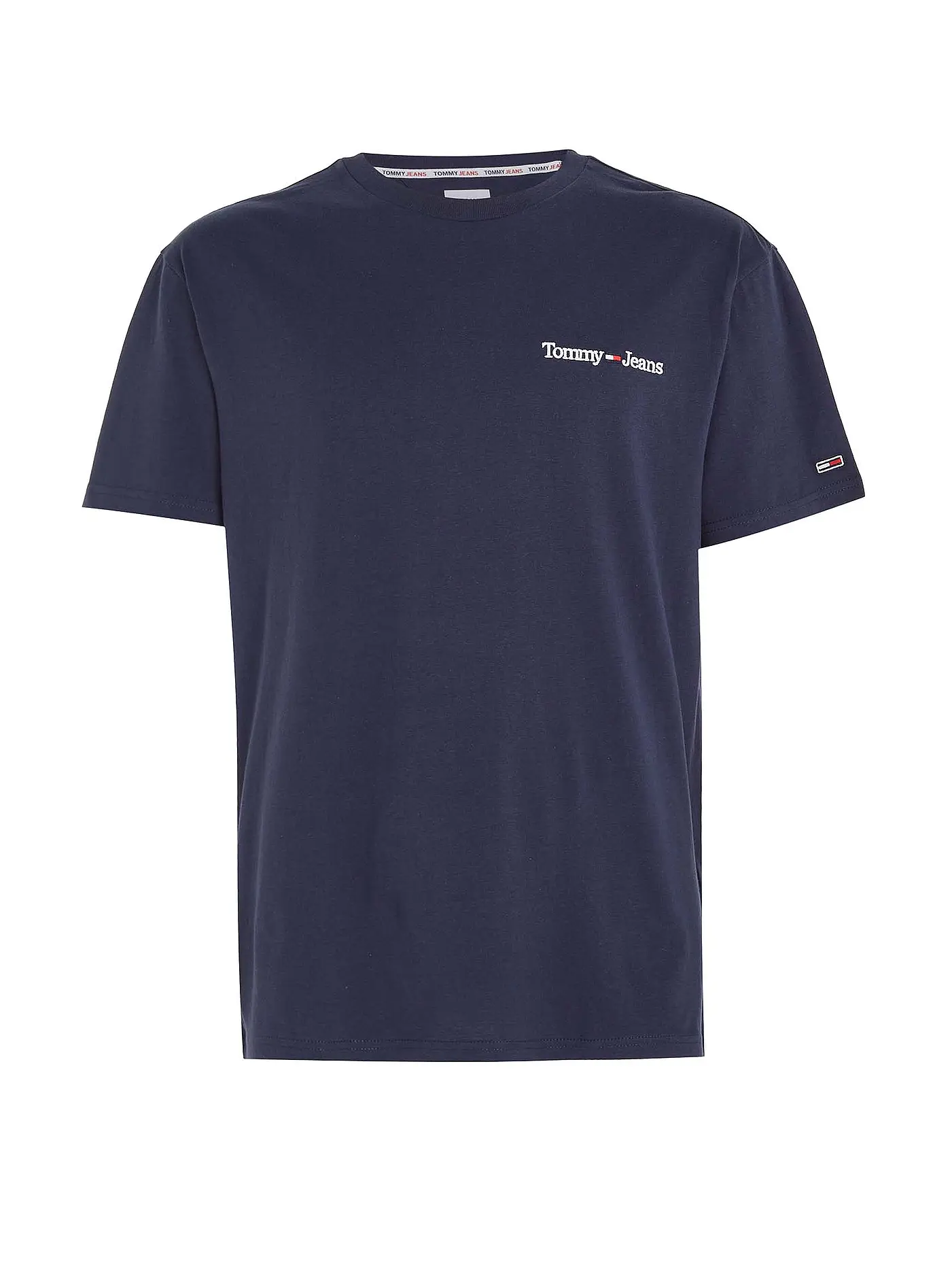 TOMMY JEANS | T-Shirt | blau